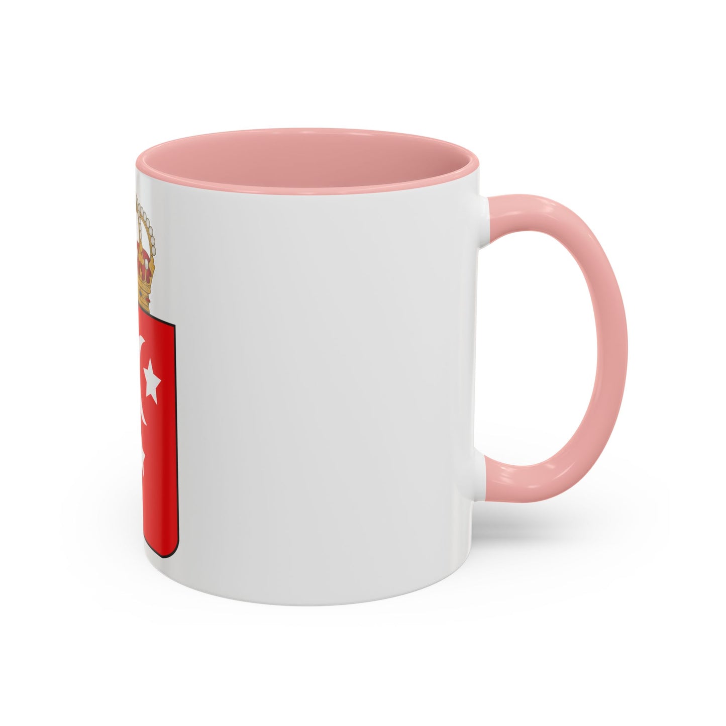Coat of arms of the Khedive of Egypt - Accent Coffee Mug