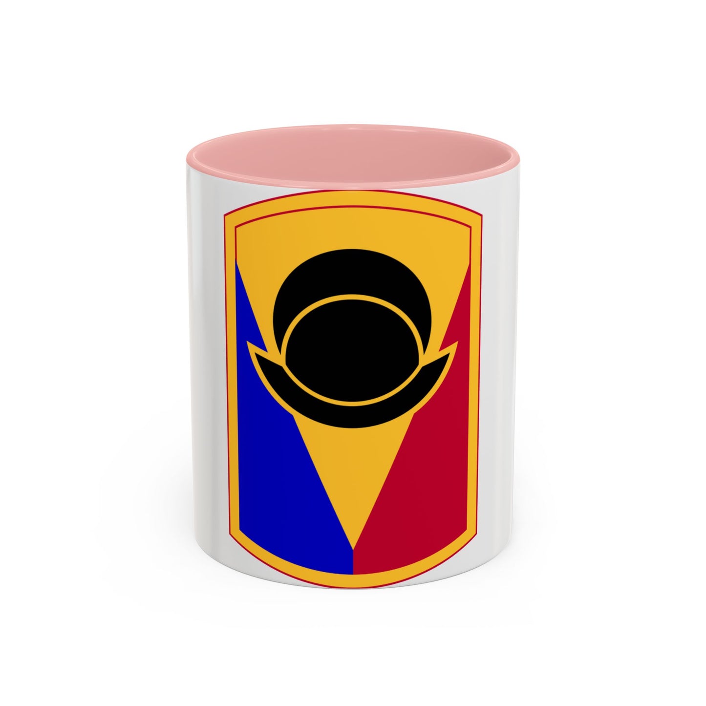 53rd Infantry Brigade Combat Team (U.S. Army) Accent Coffee Mug