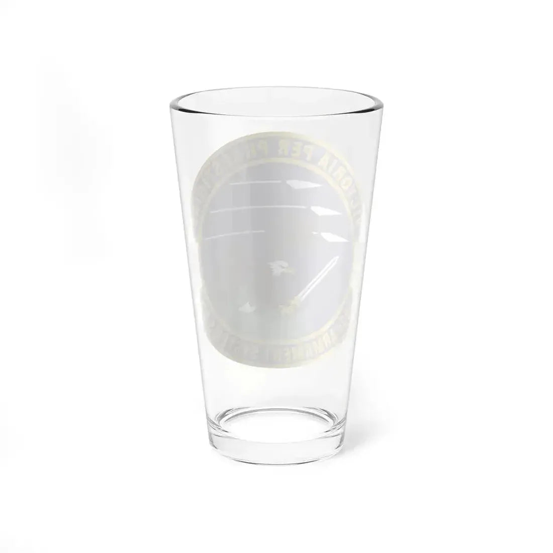 692d Armament Systems Squadron (U.S. Air Force) Pint Glass 16oz - Go Mug Yourself