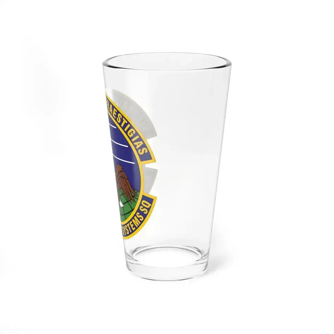 692d Armament Systems Squadron (U.S. Air Force) Pint Glass 16oz - Go Mug Yourself