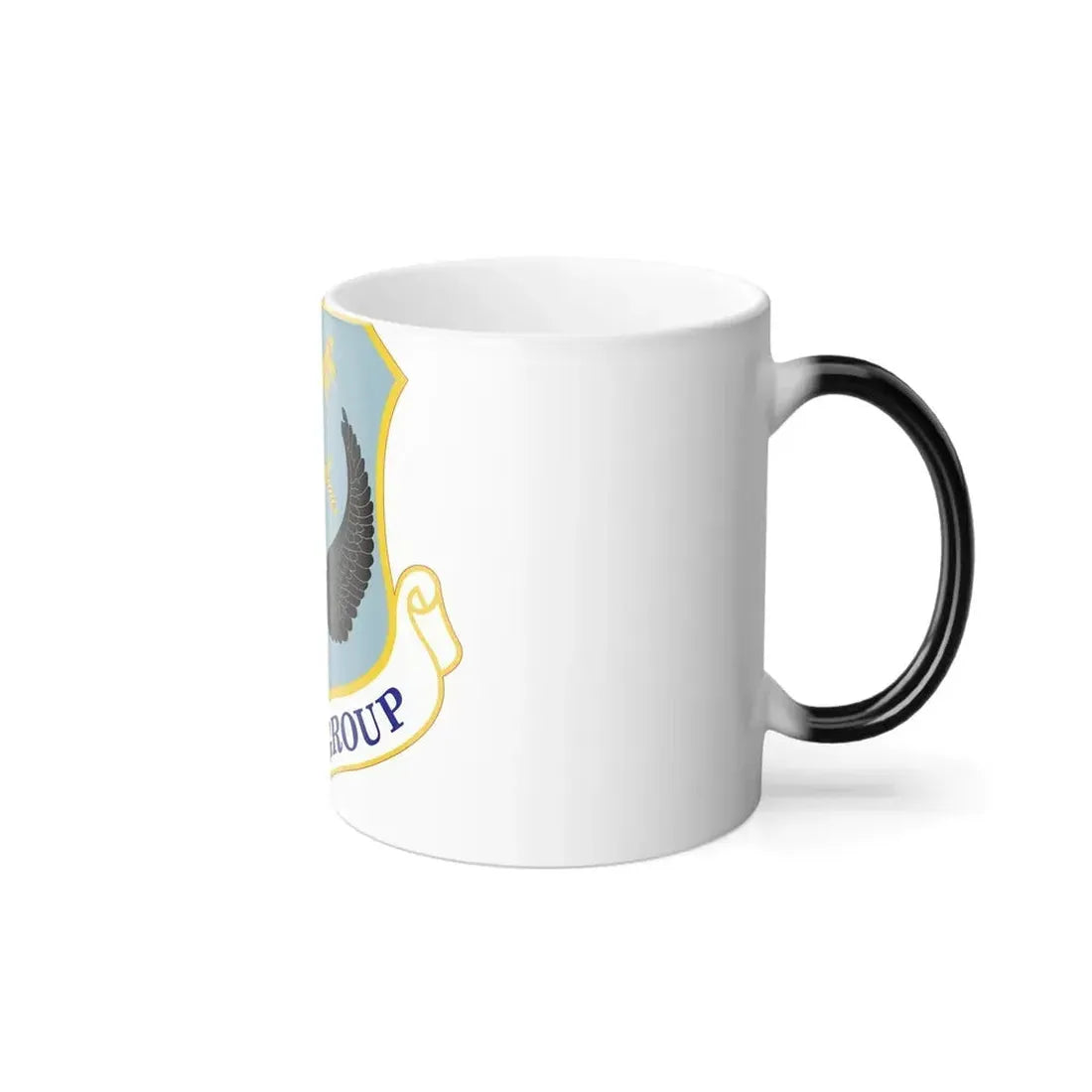 693 Intelligence Surveillance and Reconnaissance Group ACC (U.S. Air Force) Color Changing Coffee Mug - Go Mug Yourself