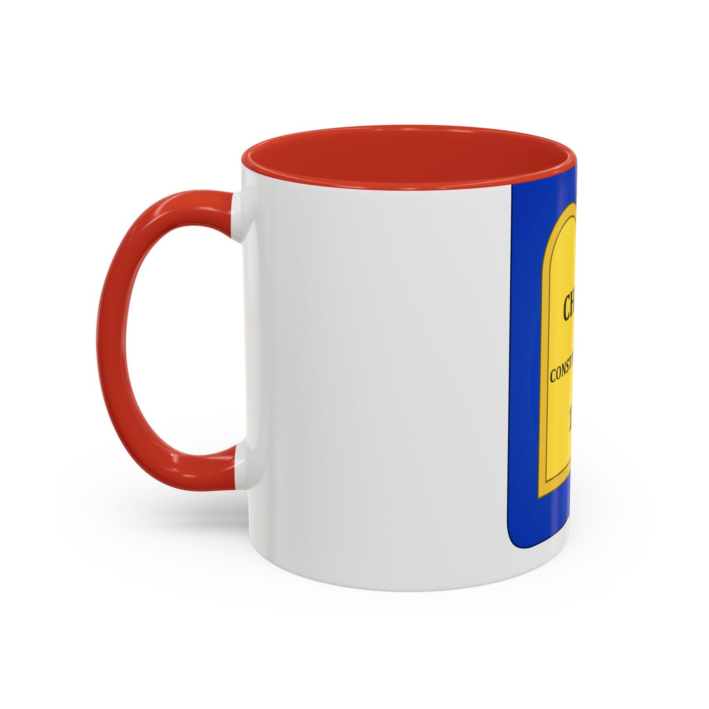 Arms of of the July Monarchy (1831-48) - Accent Coffee Mug