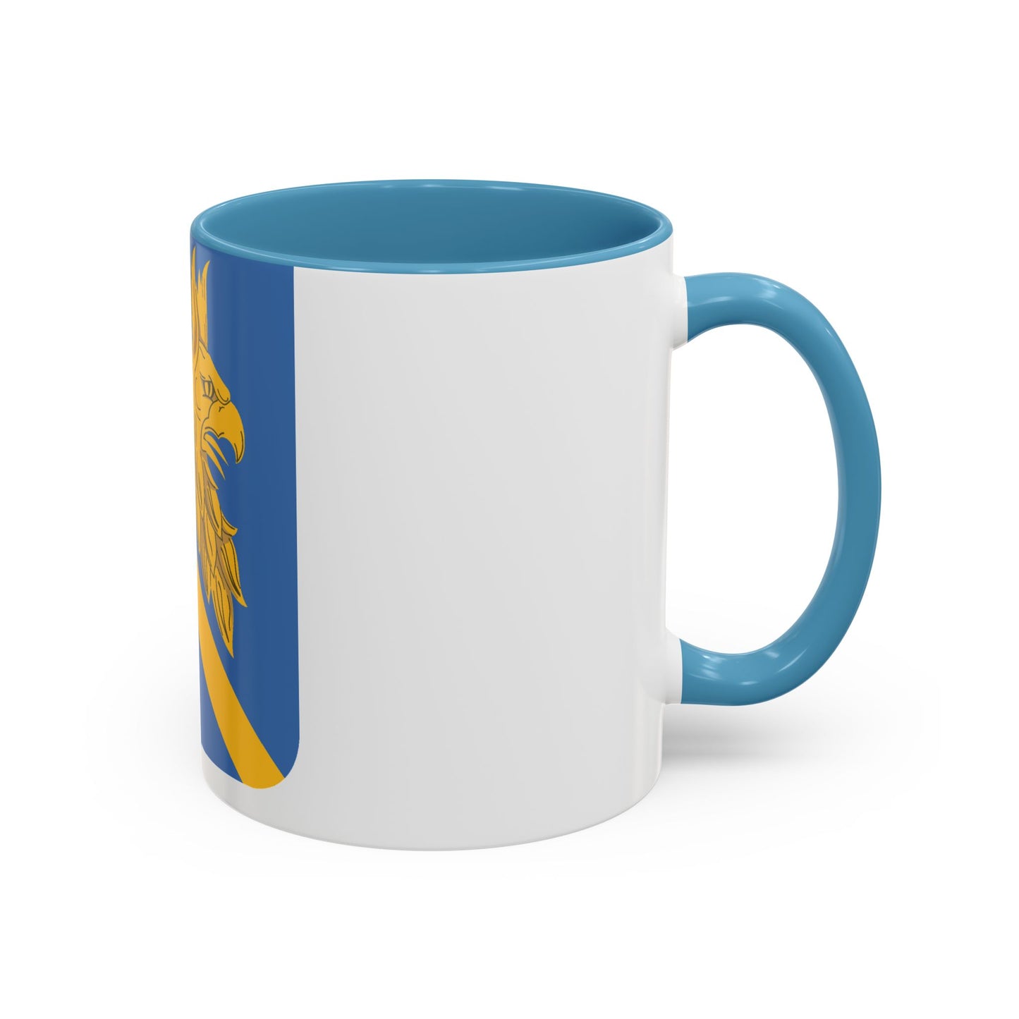 110 Military Intelligence Battalion 2 (U.S. Army) Accent Coffee Mug