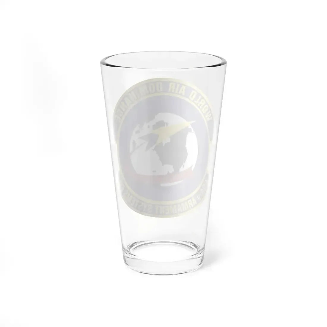 694th Armament Systems Squadron (U.S. Air Force) Pint Glass 16oz - Go Mug Yourself