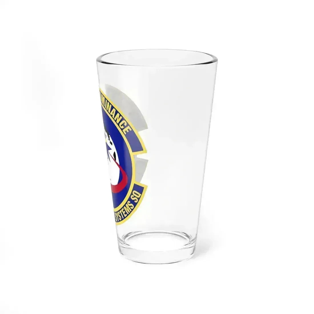 694th Armament Systems Squadron (U.S. Air Force) Pint Glass 16oz - Go Mug Yourself