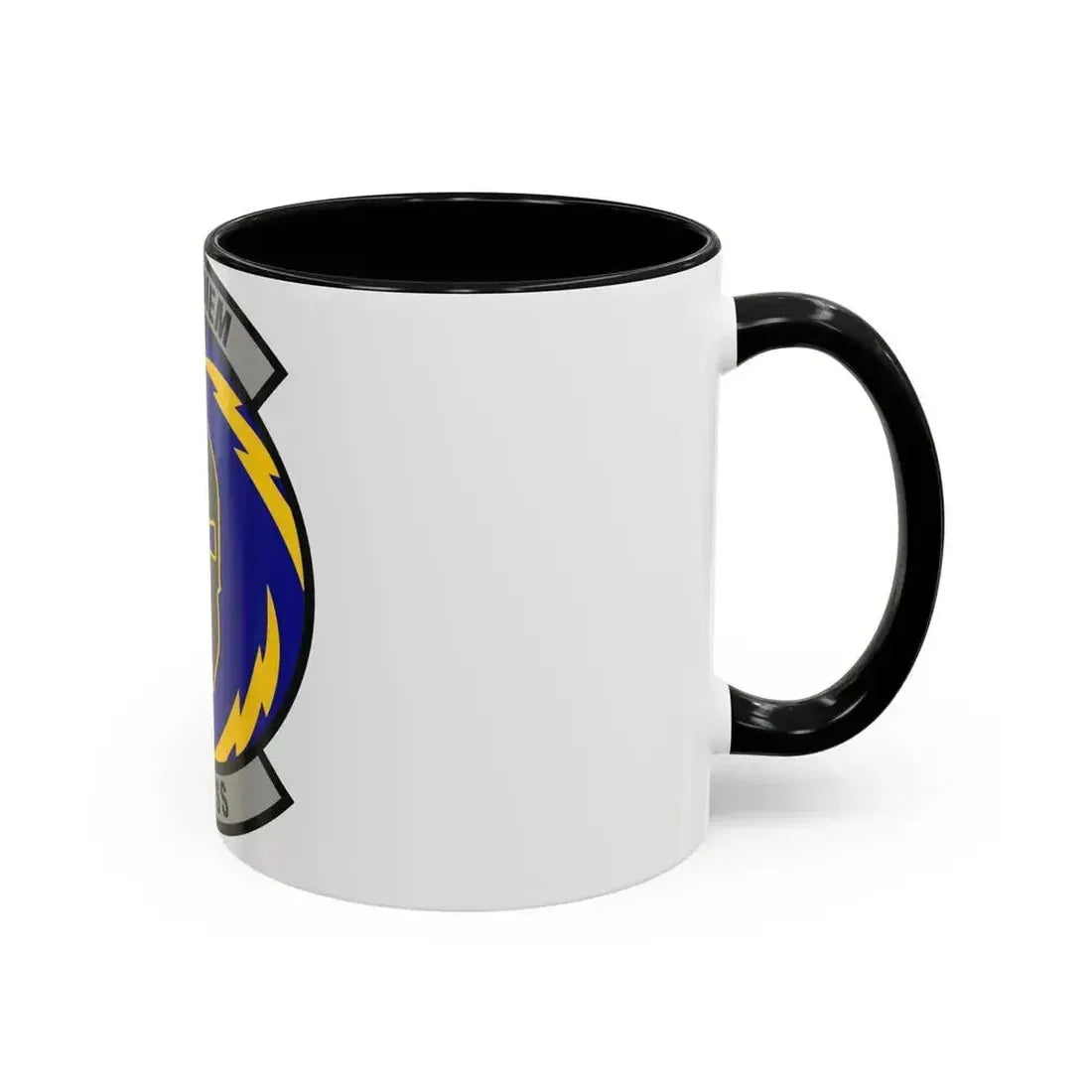 694th Intelligence Support Squadron (U.S. Air Force) Accent Coffee Mug - Go Mug Yourself