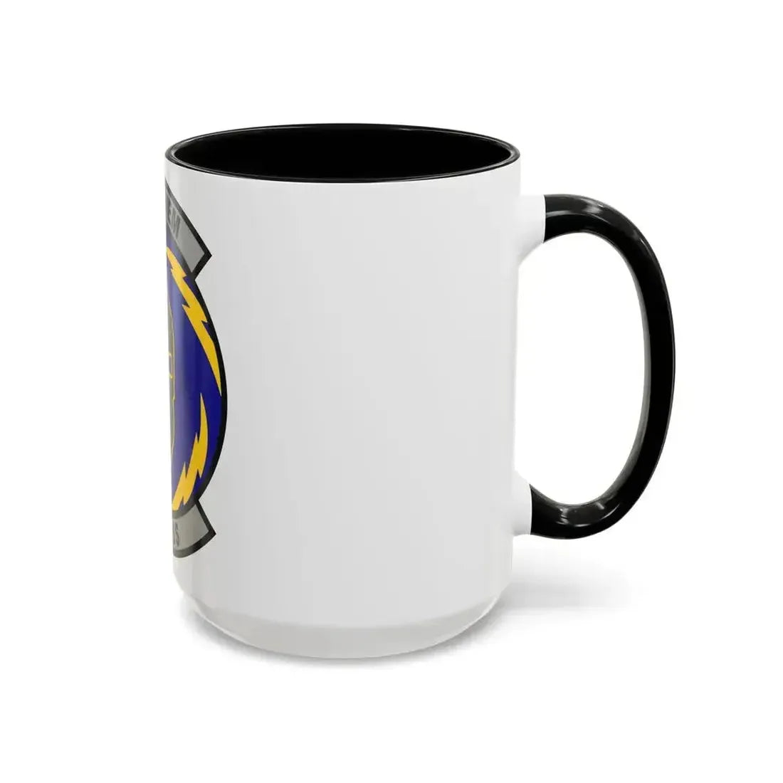 694th Intelligence Support Squadron (U.S. Air Force) Accent Coffee Mug - Go Mug Yourself