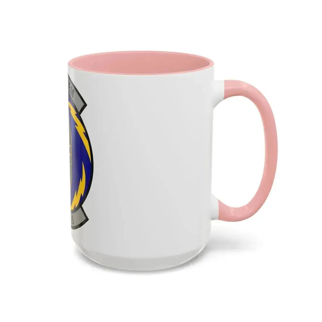 694th Intelligence Support Squadron (U.S. Air Force) Accent Coffee Mug - Go Mug Yourself