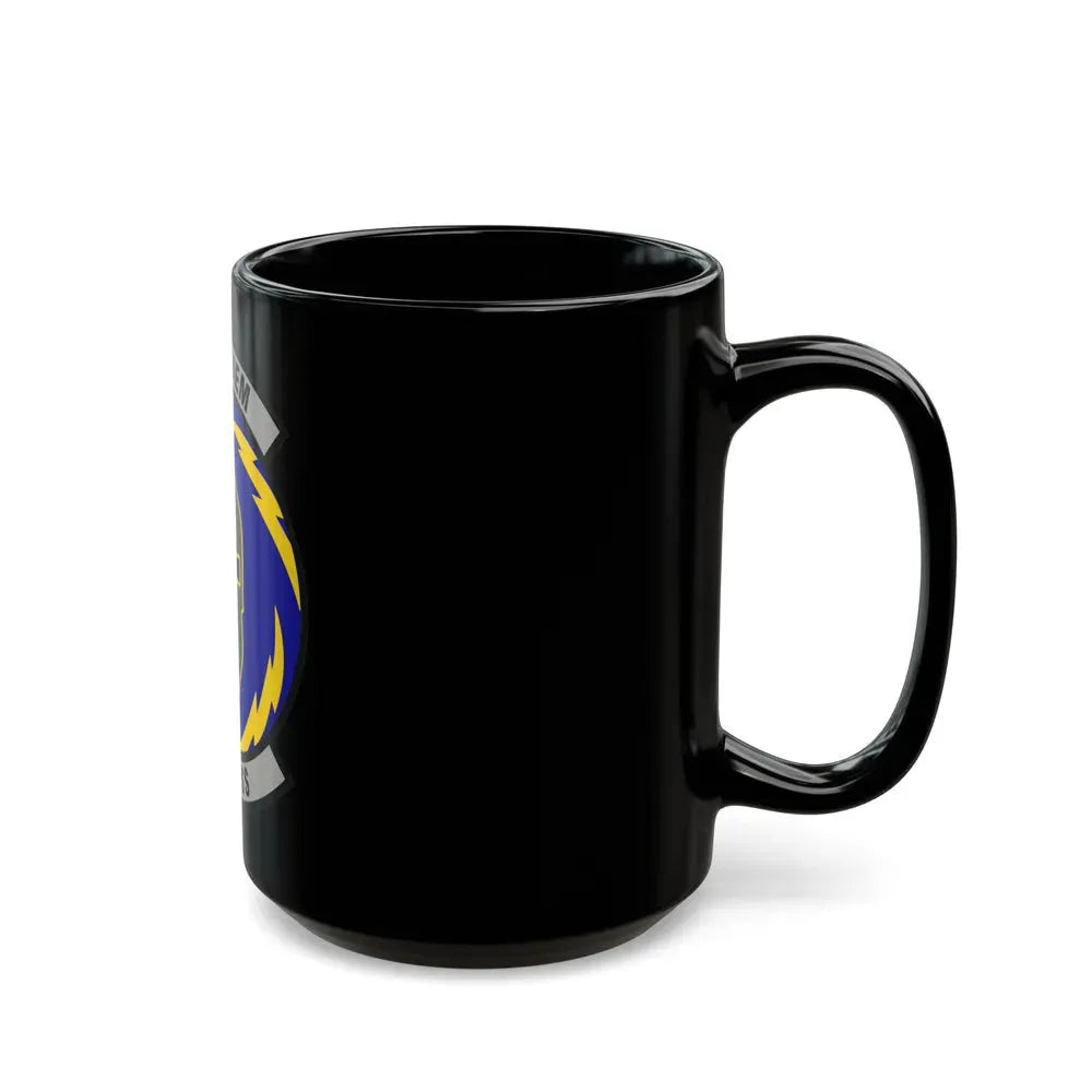694th Intelligence Support Squadron (U.S. Air Force) Black Coffee Mug - Go Mug Yourself