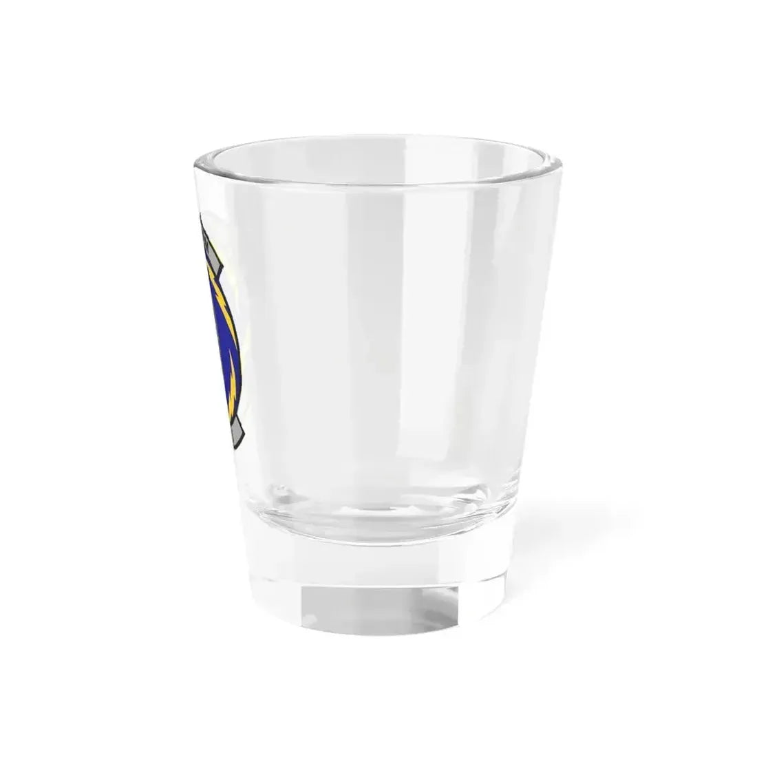 694th Intelligence Support Squadron (U.S. Air Force) Shot Glass 1.5oz - Go Mug Yourself