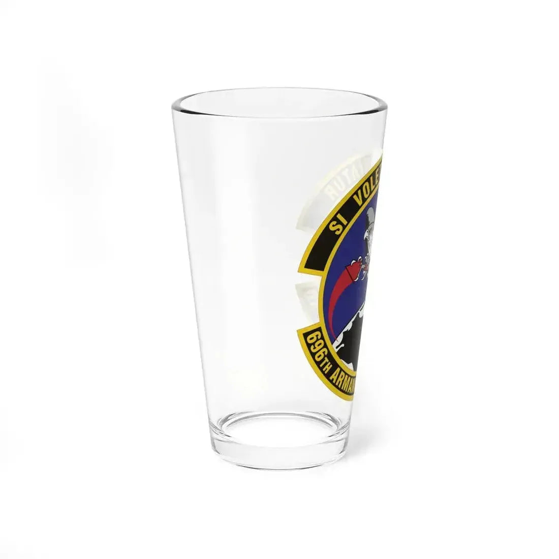 696th Armament Systems Squadron (U.S. Air Force) Pint Glass 16oz - Go Mug Yourself