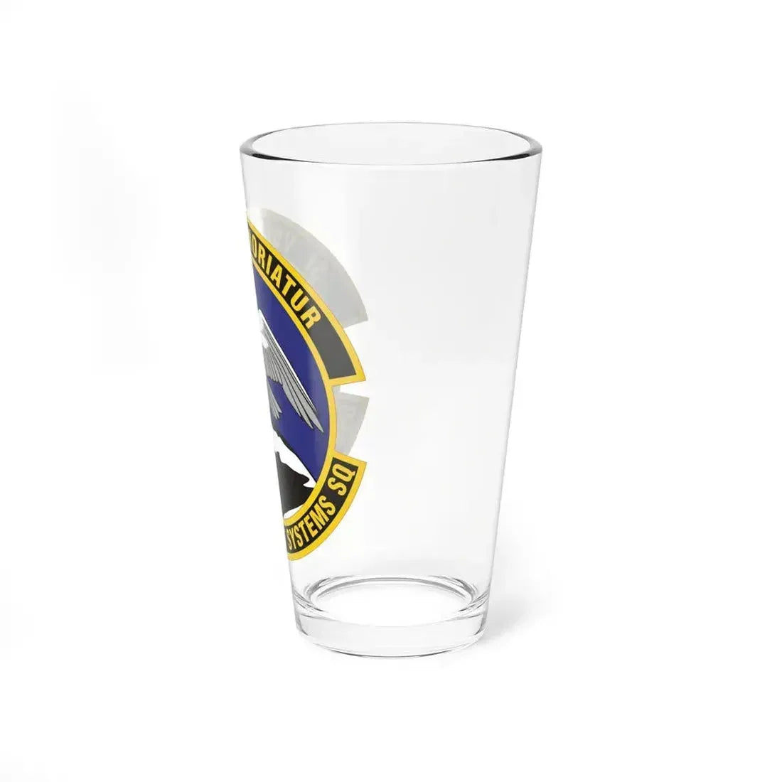 696th Armament Systems Squadron (U.S. Air Force) Pint Glass 16oz - Go Mug Yourself