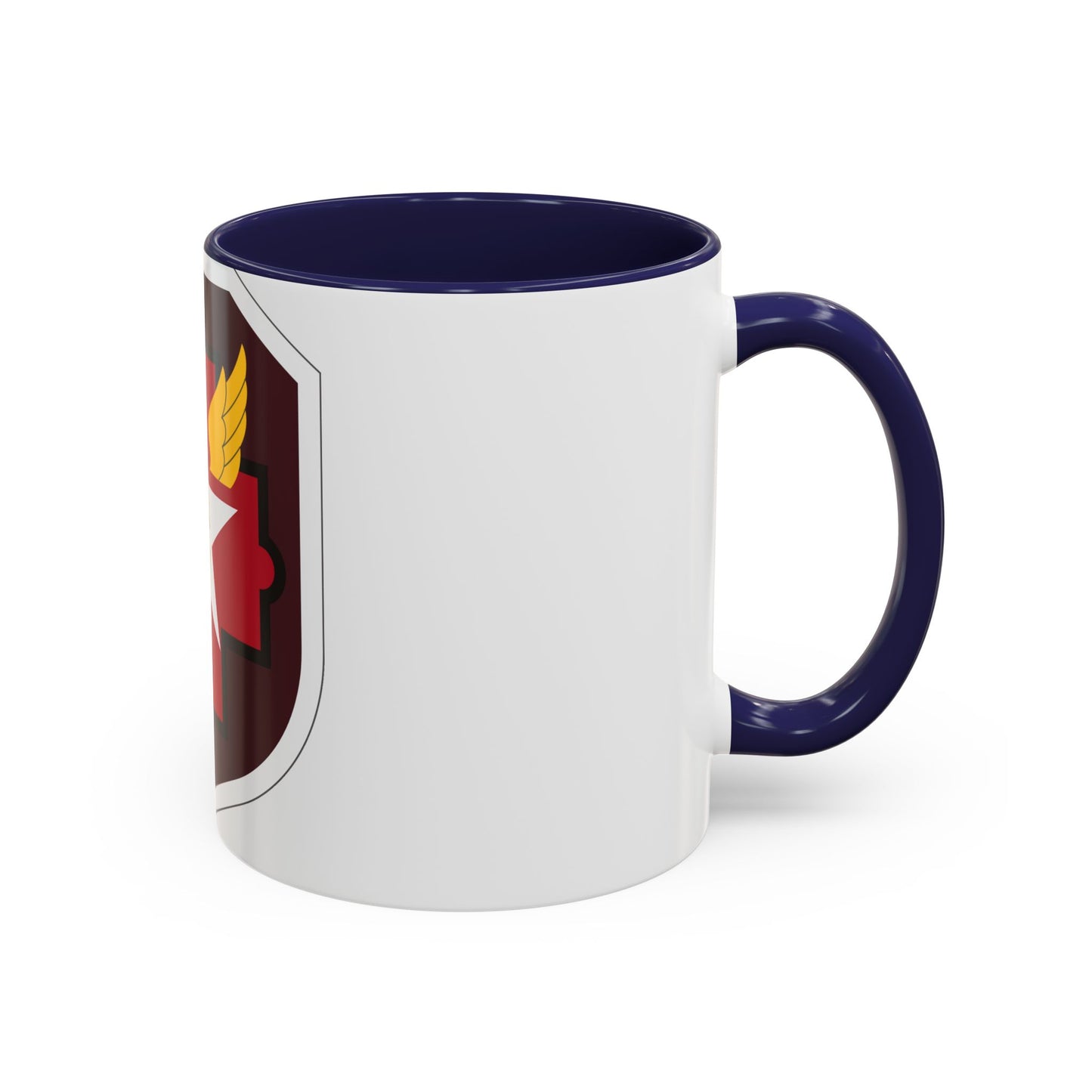 Joint Military Medical Command US (U.S. Army) Accent Coffee Mug