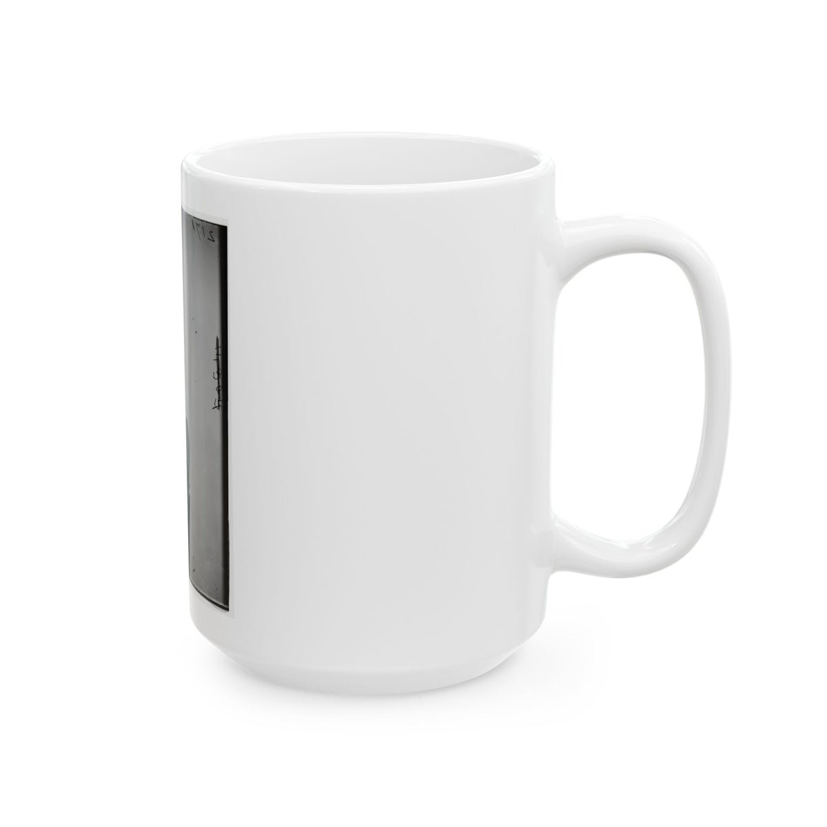 Brig. Gen. John Buford (U.S. Civil War) White Coffee Mug