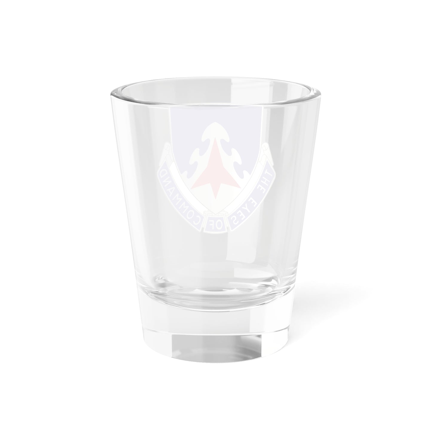 130 Aviation Regiment (U.S. Army) Shot Glass 1.5oz