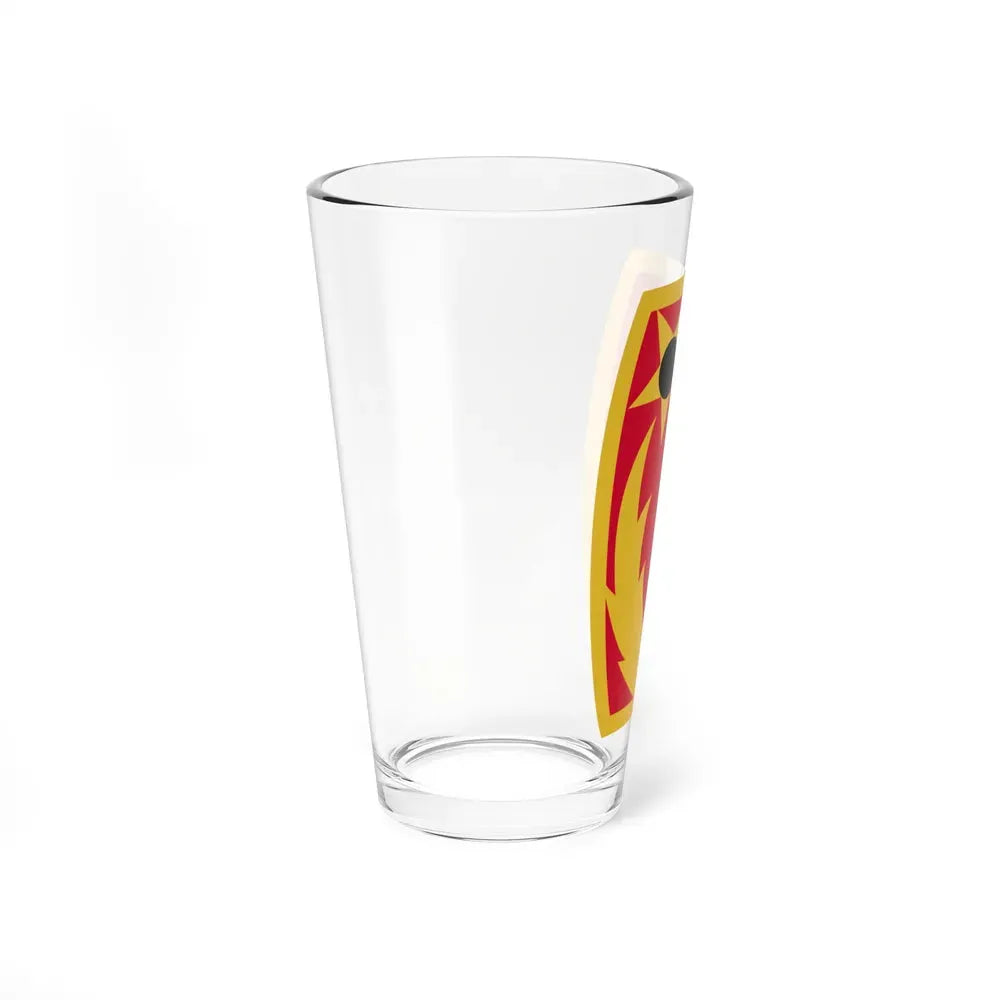 69th Air Defense Artillery Brigade (U.S. Army) Pint Glass 16oz - Go Mug Yourself