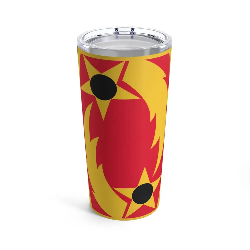 69th Air Defense Artillery Brigade (U.S. Army) Tumbler 20oz 20oz - Go Mug Yourself
