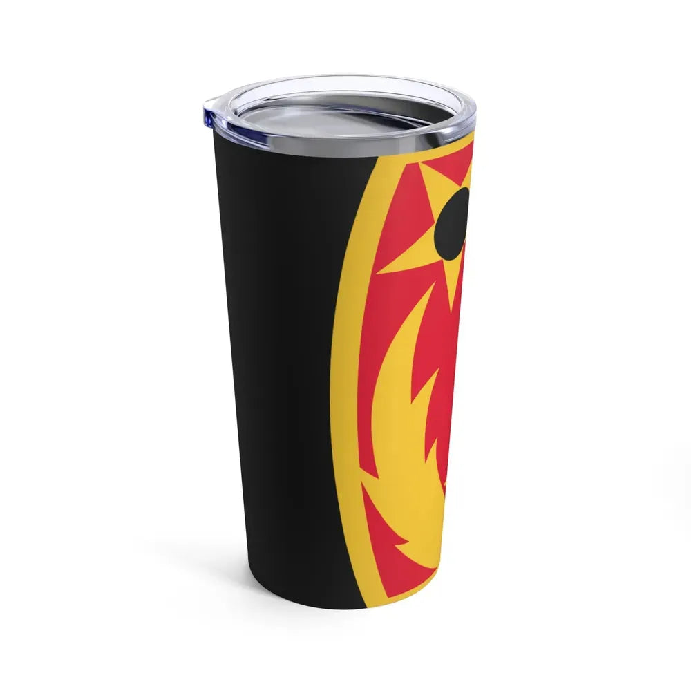 69th Air Defense Artillery Brigade (U.S. Army) Tumbler 20oz - Go Mug Yourself