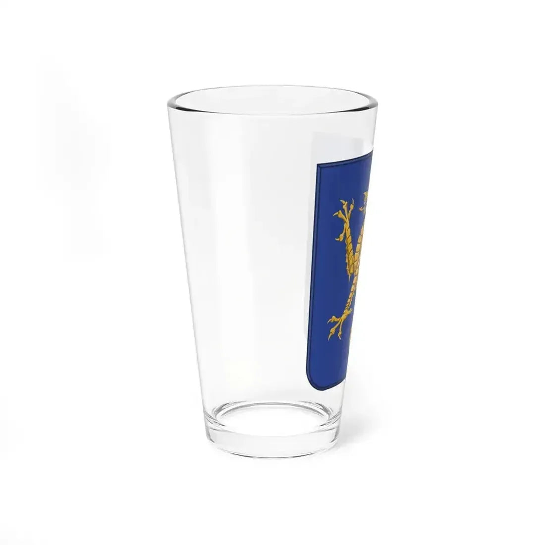 69th Infantry Regiment 2 (U.S. Army) Pint Glass 16oz - Go Mug Yourself