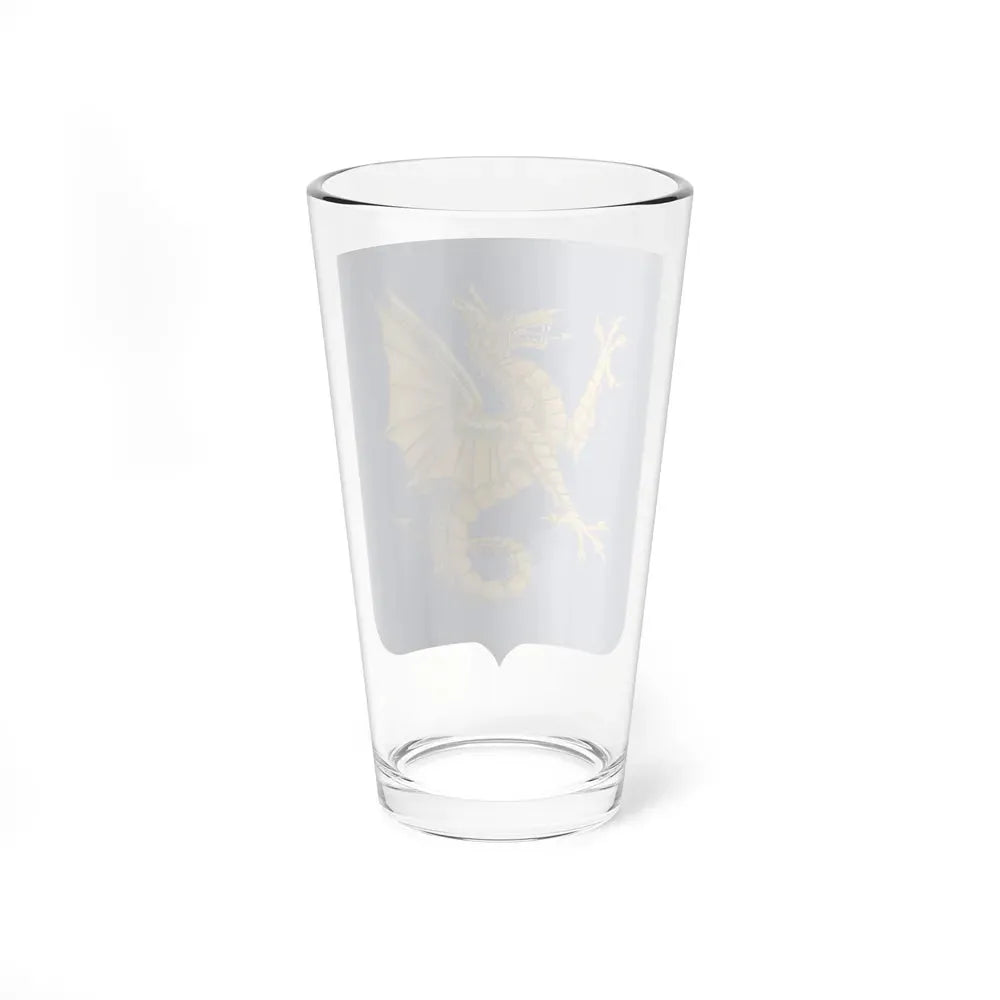 69th Infantry Regiment 2 (U.S. Army) Pint Glass 16oz - Go Mug Yourself