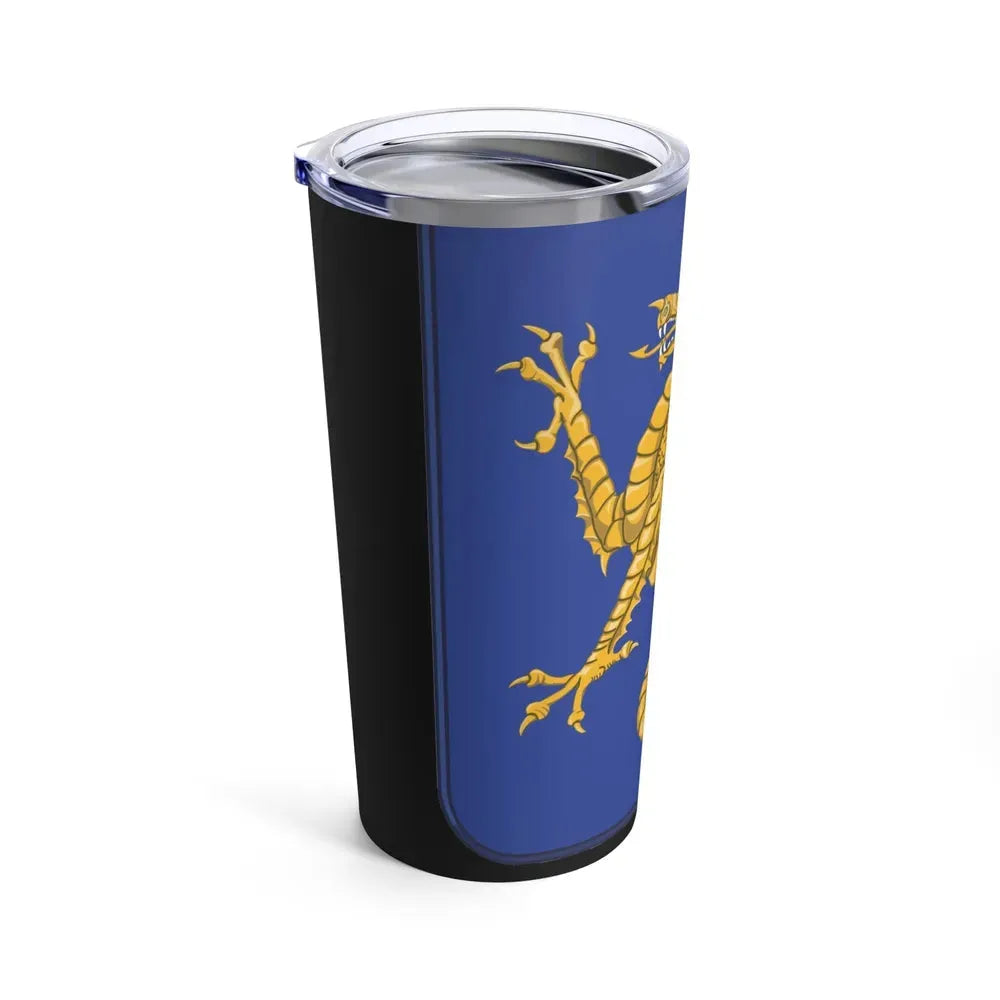 69th Infantry Regiment 2 (U.S. Army) Tumbler 20oz - Go Mug Yourself