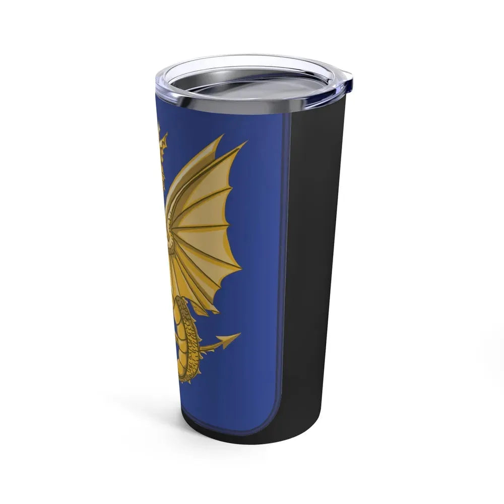 69th Infantry Regiment 2 (U.S. Army) Tumbler 20oz - Go Mug Yourself