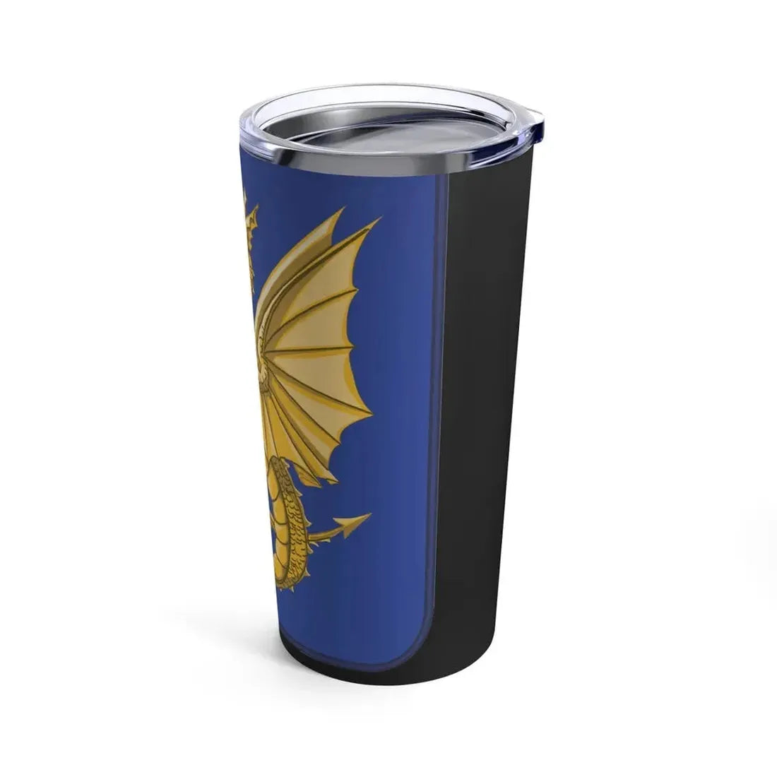 69th Infantry Regiment 2 (U.S. Army) Tumbler 20oz - Go Mug Yourself