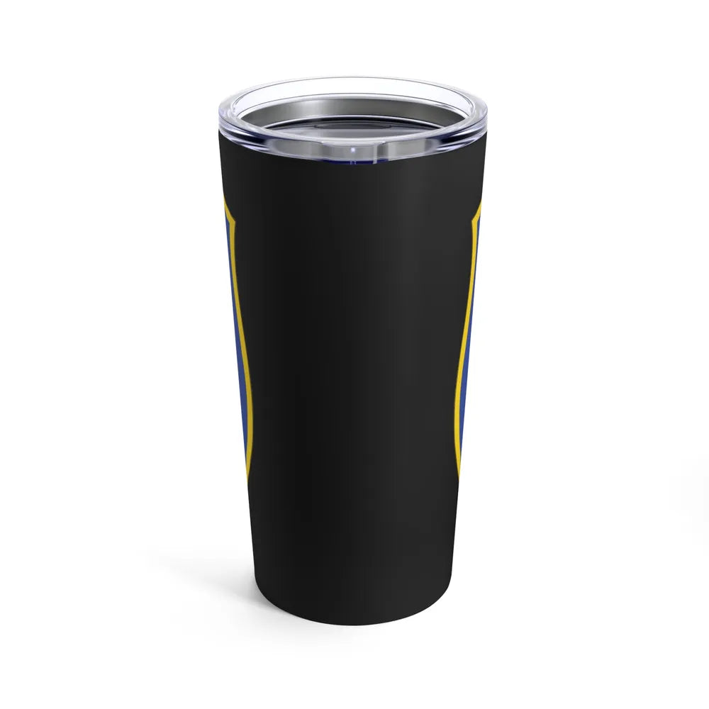 69th Infantry Regiment (U.S. Army) Tumbler 20oz-Go Mug Yourself