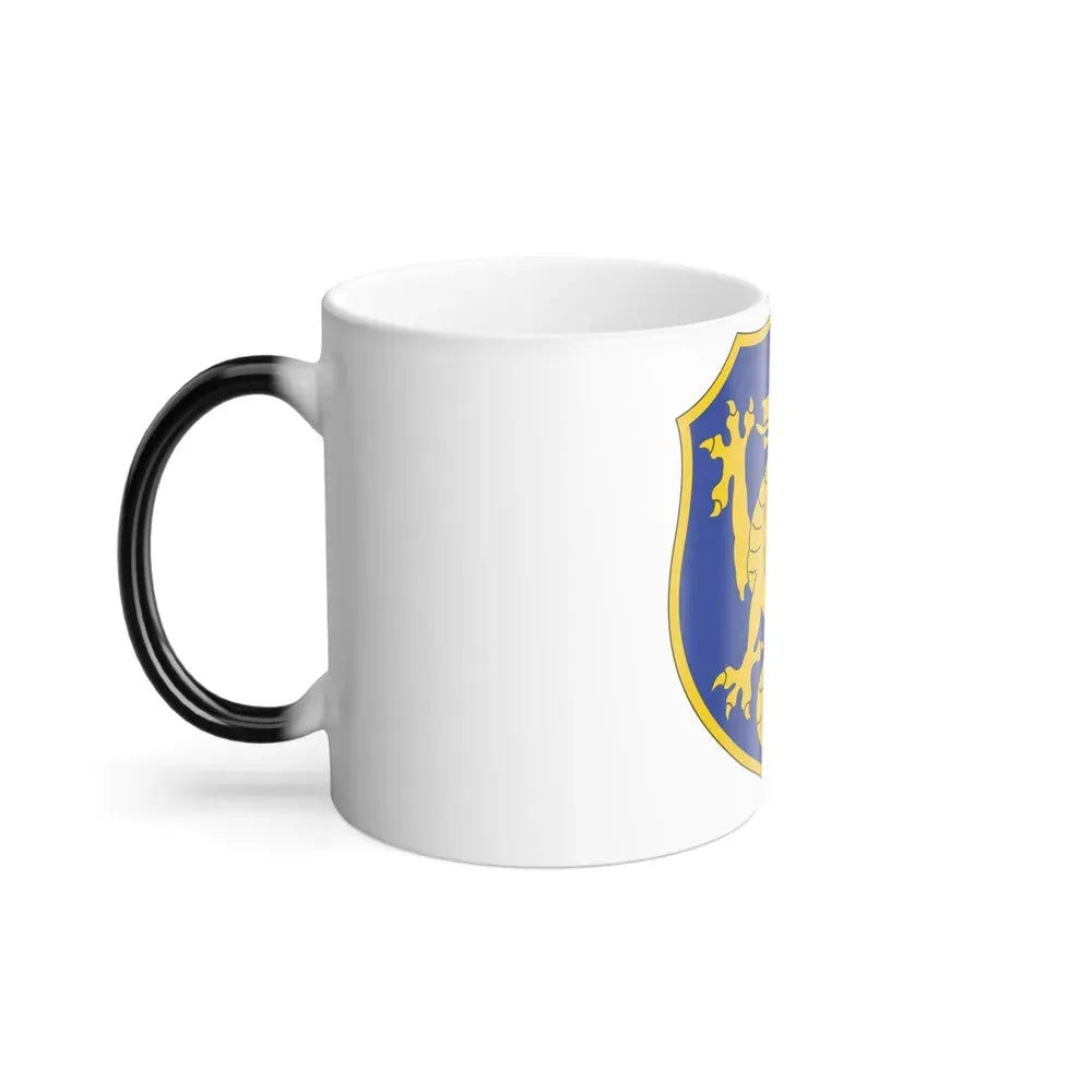 69th Infantry Regiment (U.S. Army) Color Changing Coffee Mug - Go Mug Yourself
