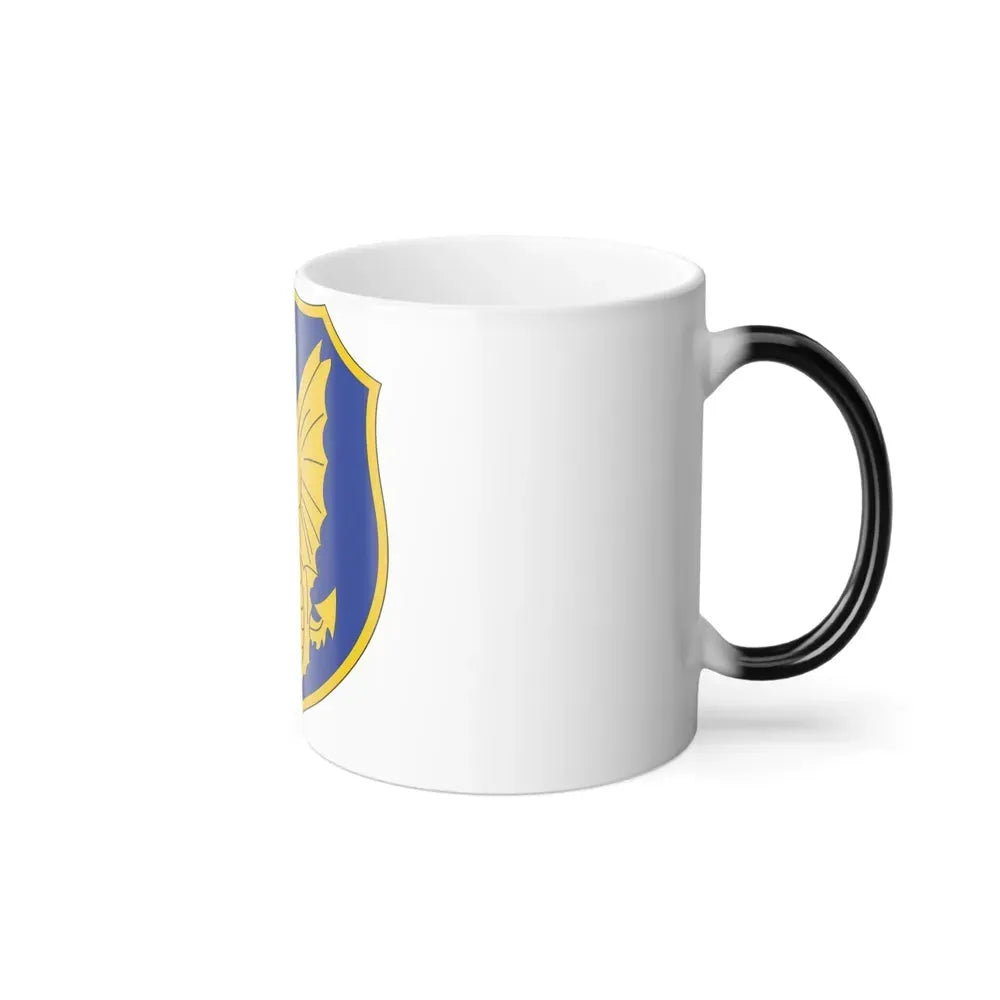 69th Infantry Regiment (U.S. Army) Color Changing Coffee Mug - Go Mug Yourself
