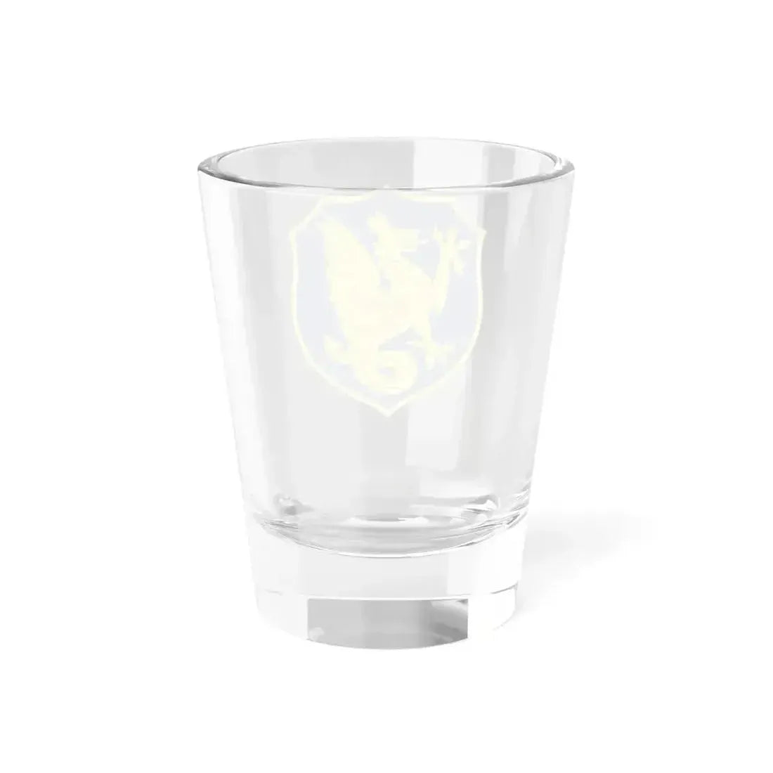 69th Infantry Regiment (U.S. Army) Shot Glass 1.5oz - Go Mug Yourself