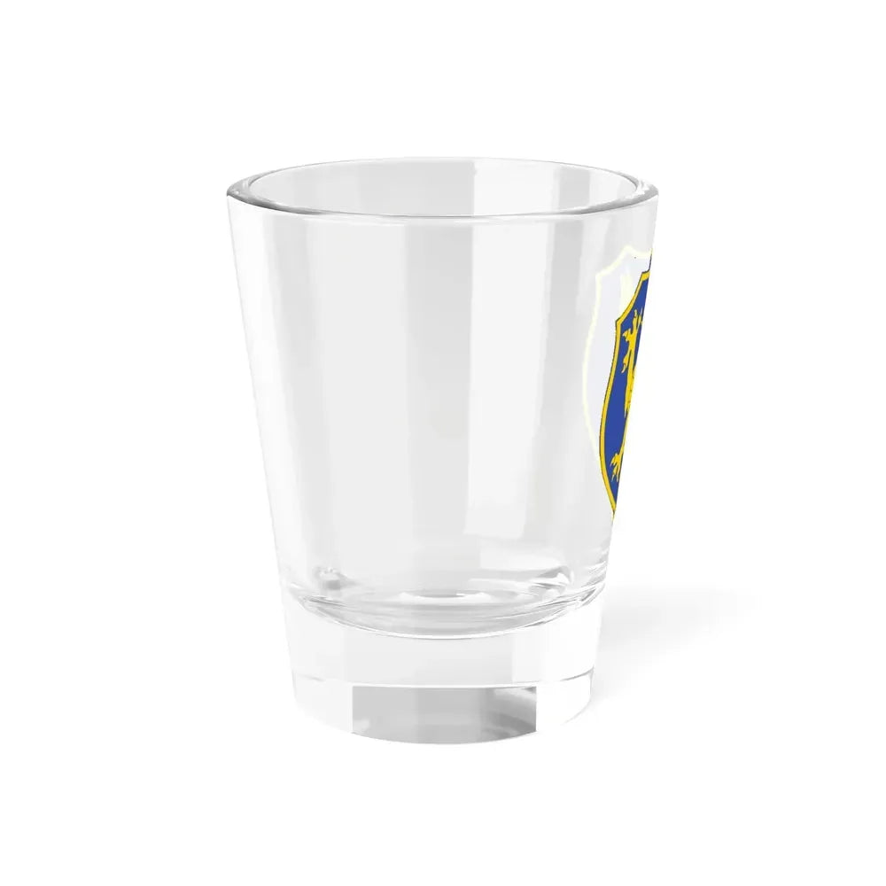 69th Infantry Regiment (U.S. Army) Shot Glass 1.5oz - Go Mug Yourself