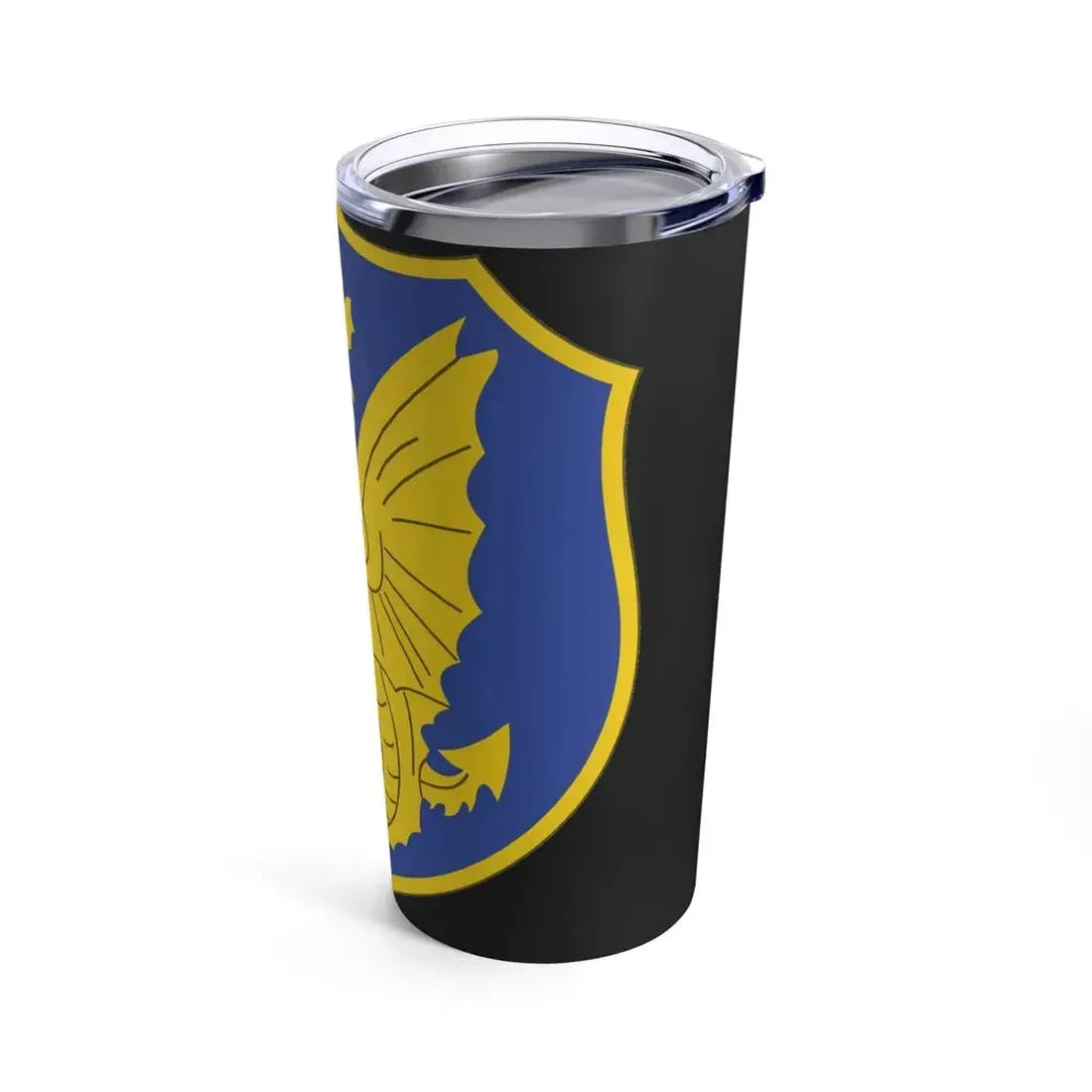 69th Infantry Regiment (U.S. Army) Tumbler 20oz - Go Mug Yourself