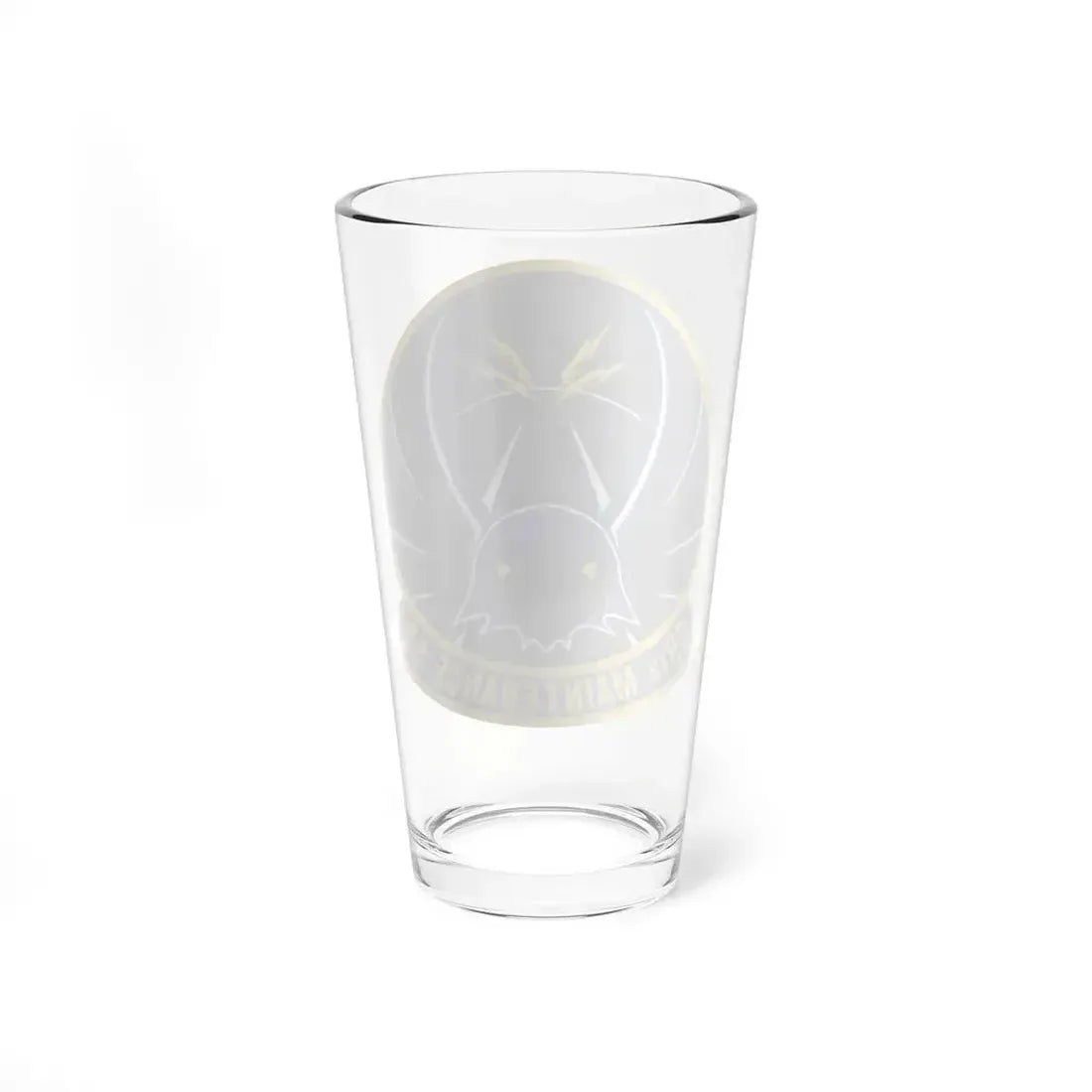 69th Maintenance Squadron (U.S. Air Force) Pint Glass 16oz - Go Mug Yourself