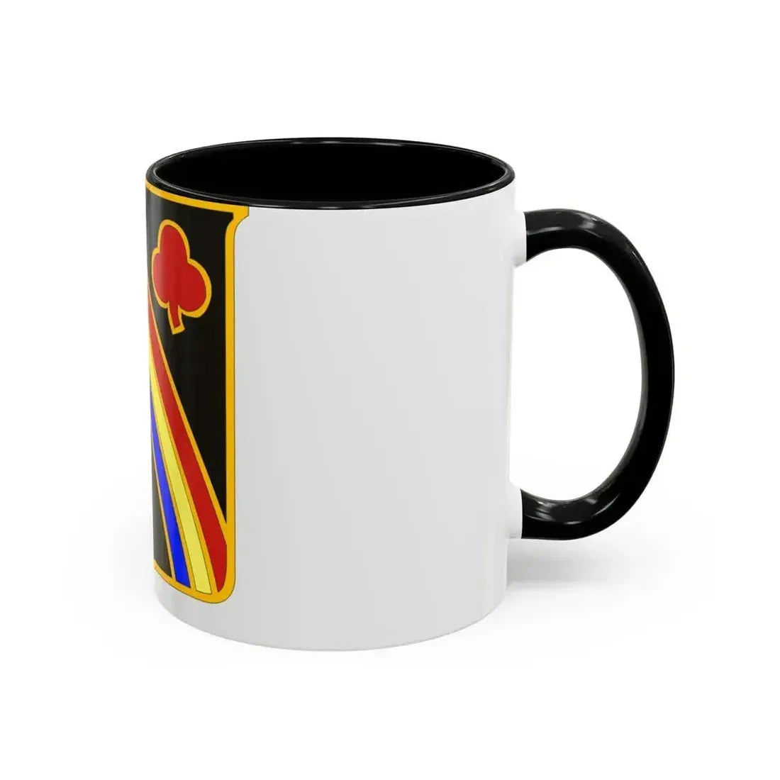 69th New York Infantry Regiment (U.S. Army) Accent Coffee Mug - Go Mug Yourself