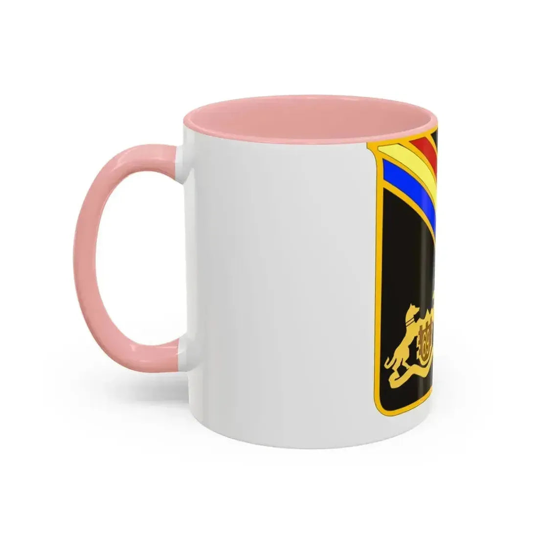69th New York Infantry Regiment (U.S. Army) Accent Coffee Mug - Go Mug Yourself