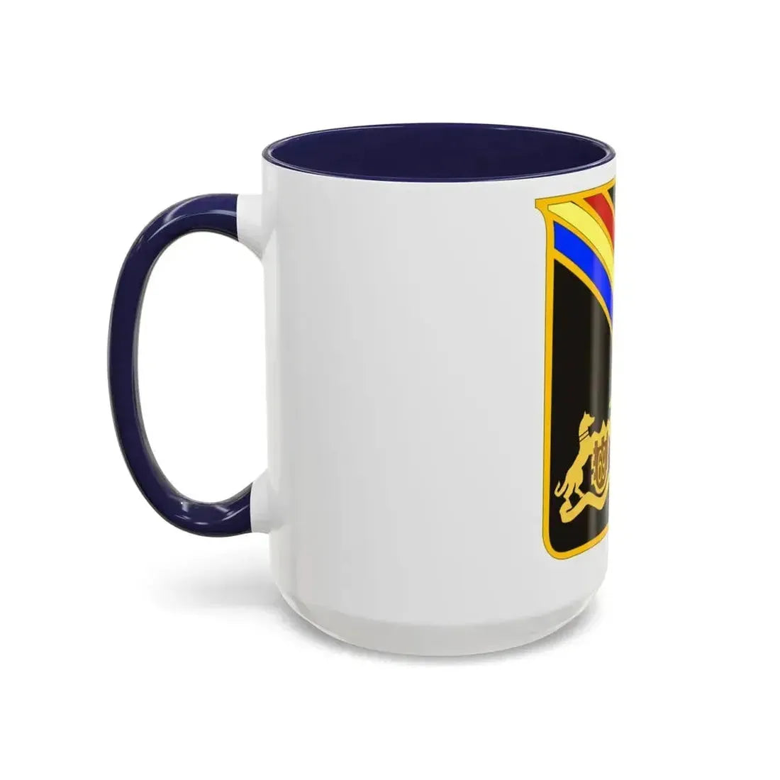 69th New York Infantry Regiment (U.S. Army) Accent Coffee Mug - Go Mug Yourself