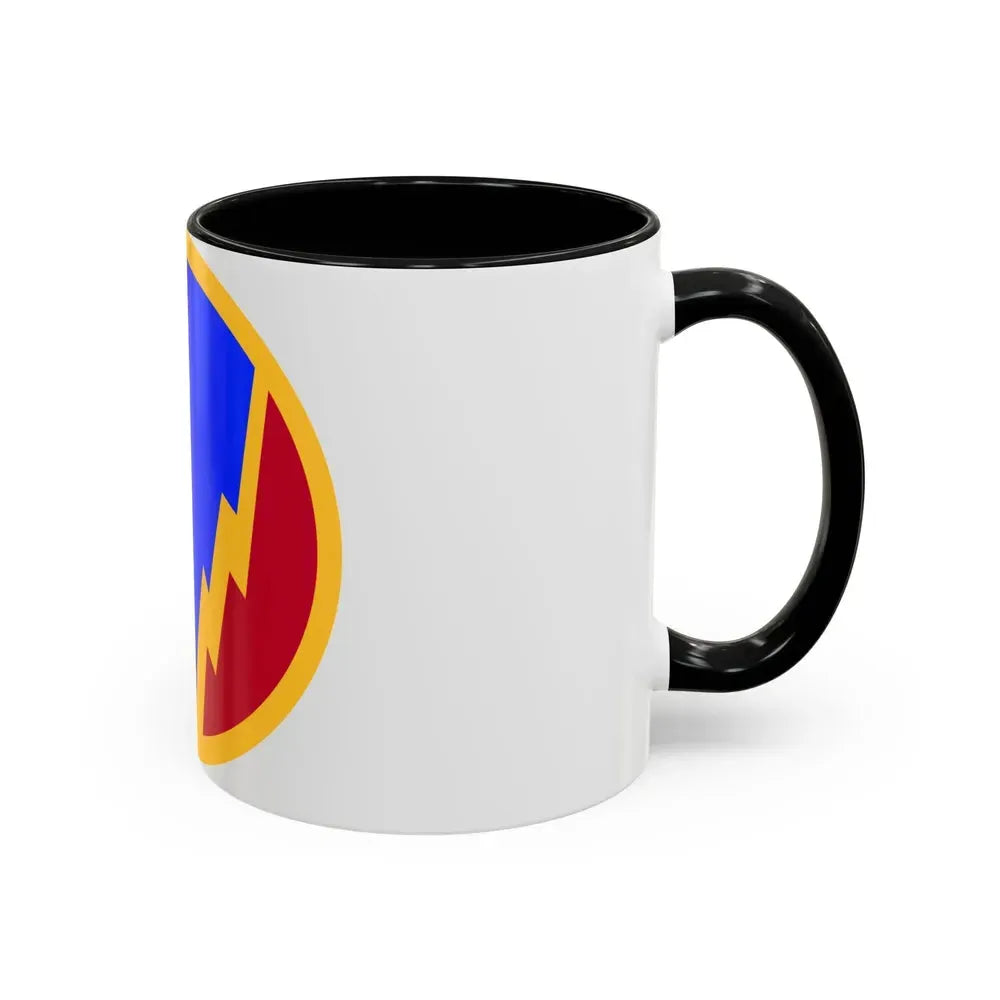6th Air Defense Artillery Brigade (U.S. Army) Accent Coffee Mug - Go Mug Yourself