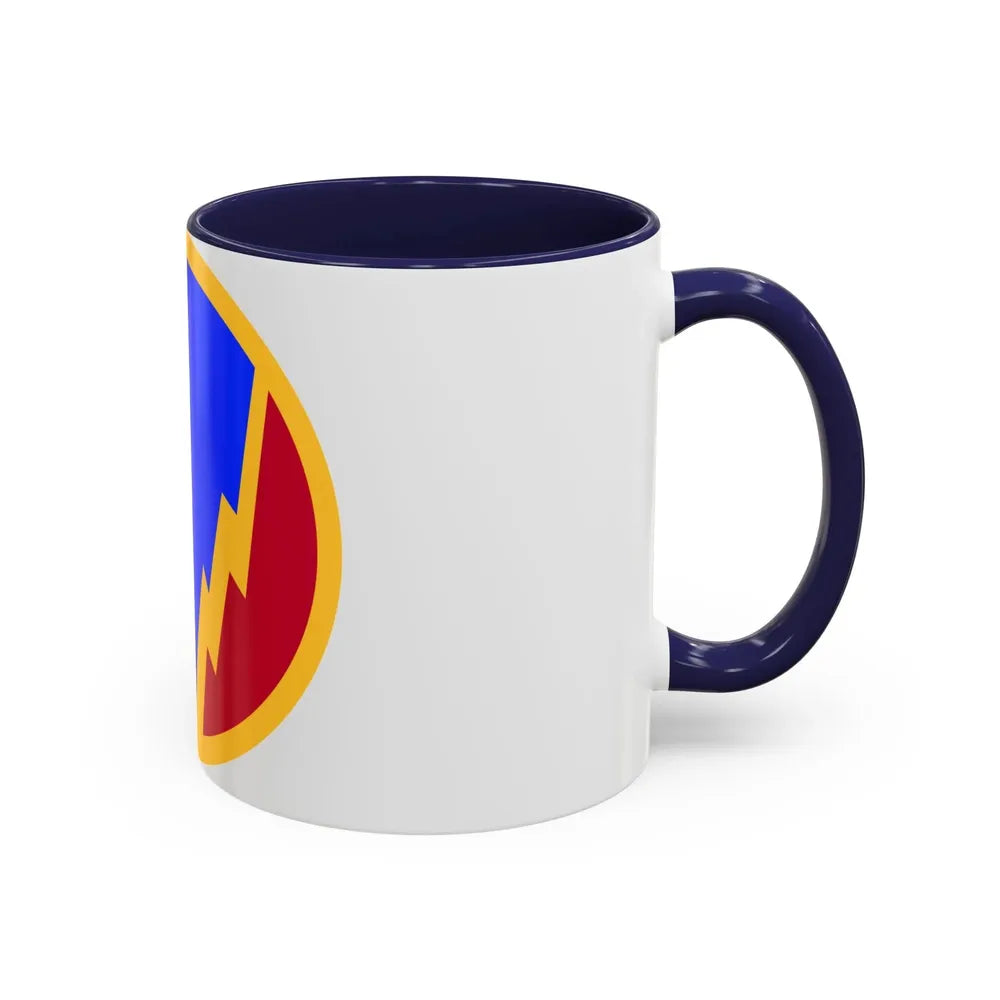 6th Air Defense Artillery Brigade (U.S. Army) Accent Coffee Mug - Go Mug Yourself