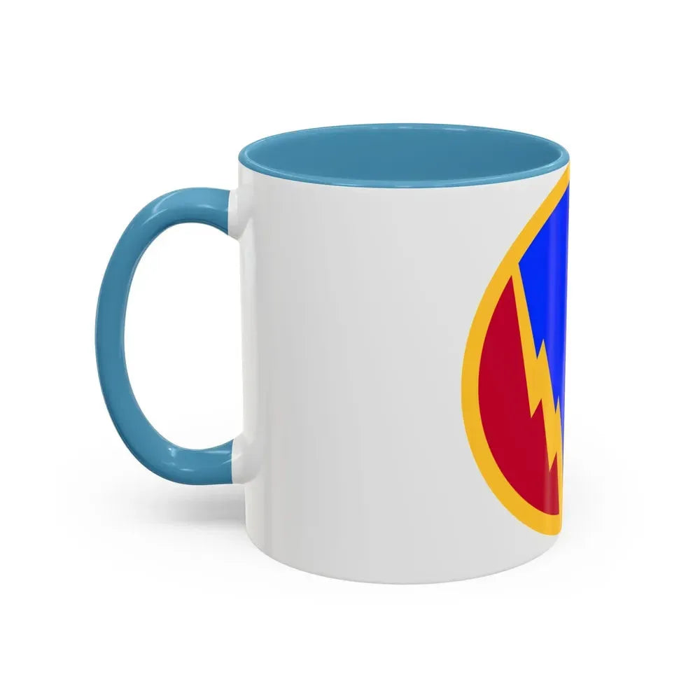 6th Air Defense Artillery Brigade (U.S. Army) Accent Coffee Mug - Go Mug Yourself