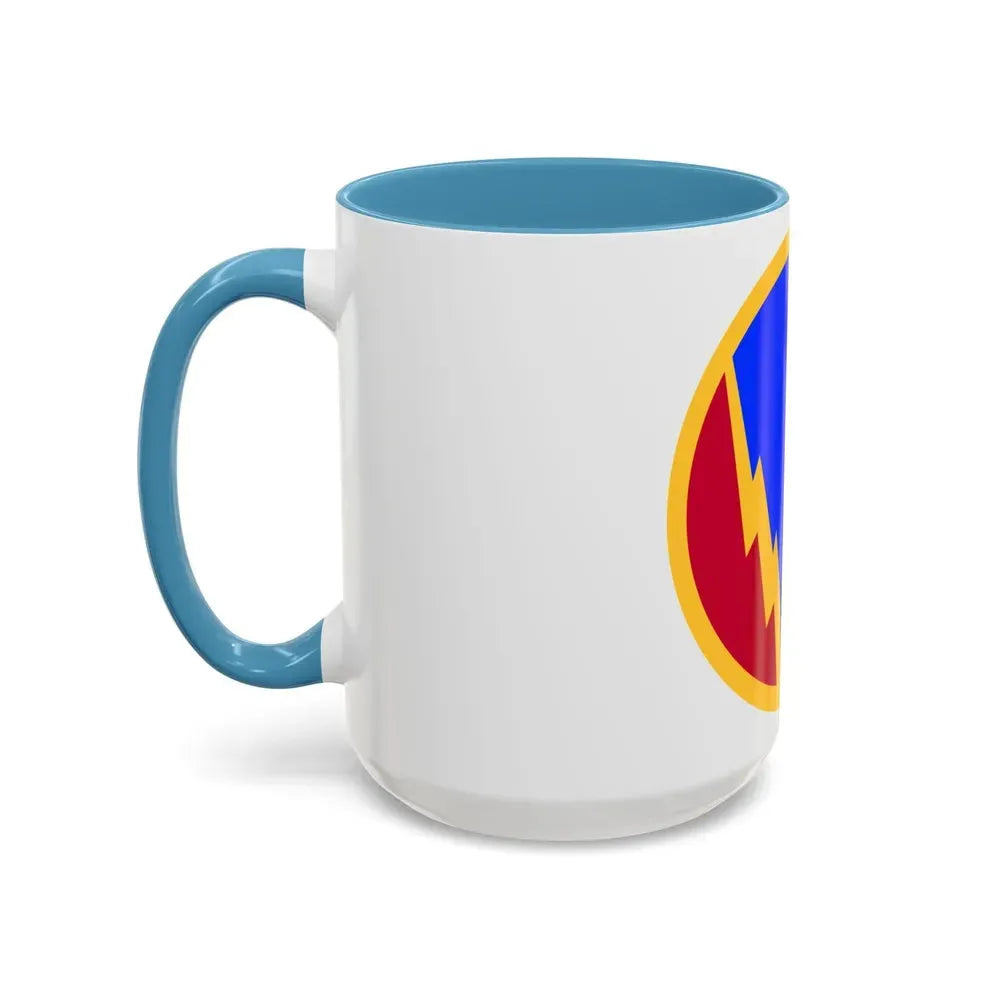 6th Air Defense Artillery Brigade (U.S. Army) Accent Coffee Mug - Go Mug Yourself