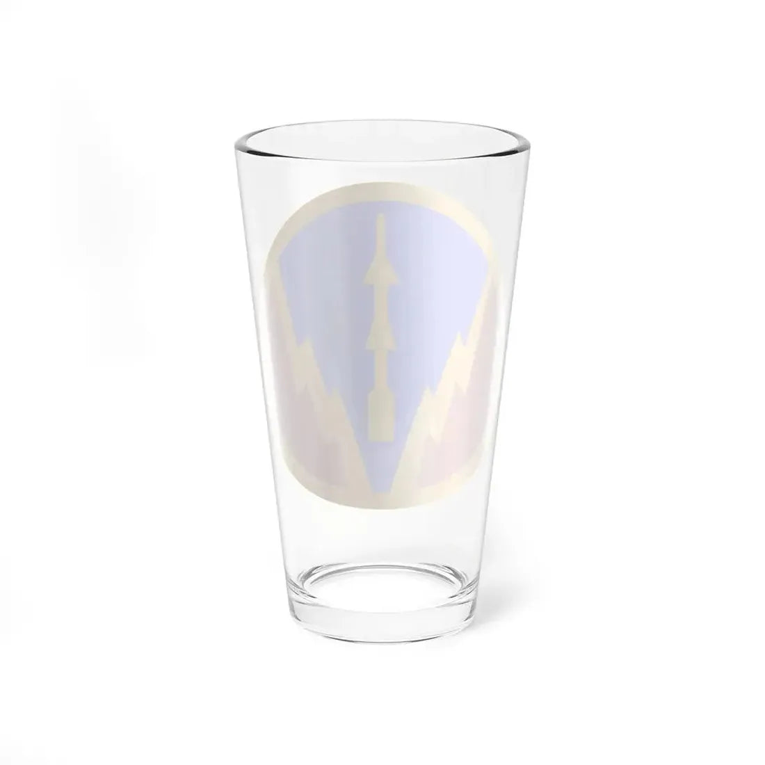 6th Air Defense Artillery Brigade (U.S. Army) Pint Glass 16oz - Go Mug Yourself