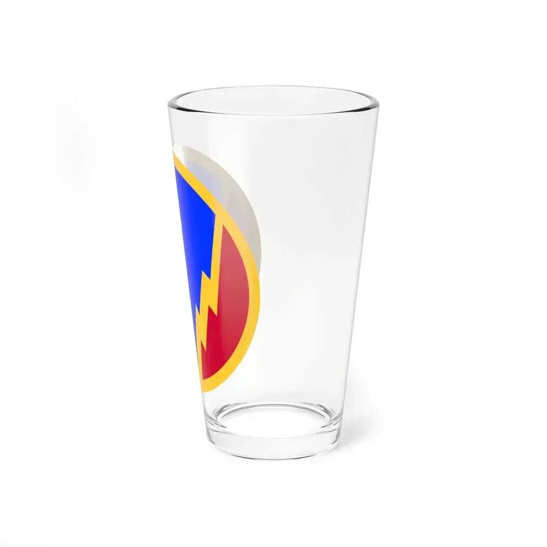 6th Air Defense Artillery Brigade (U.S. Army) Pint Glass 16oz - Go Mug Yourself