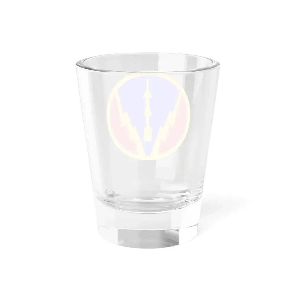 6th Air Defense Artillery Brigade (U.S. Army) Shot Glass 1.5oz - Go Mug Yourself
