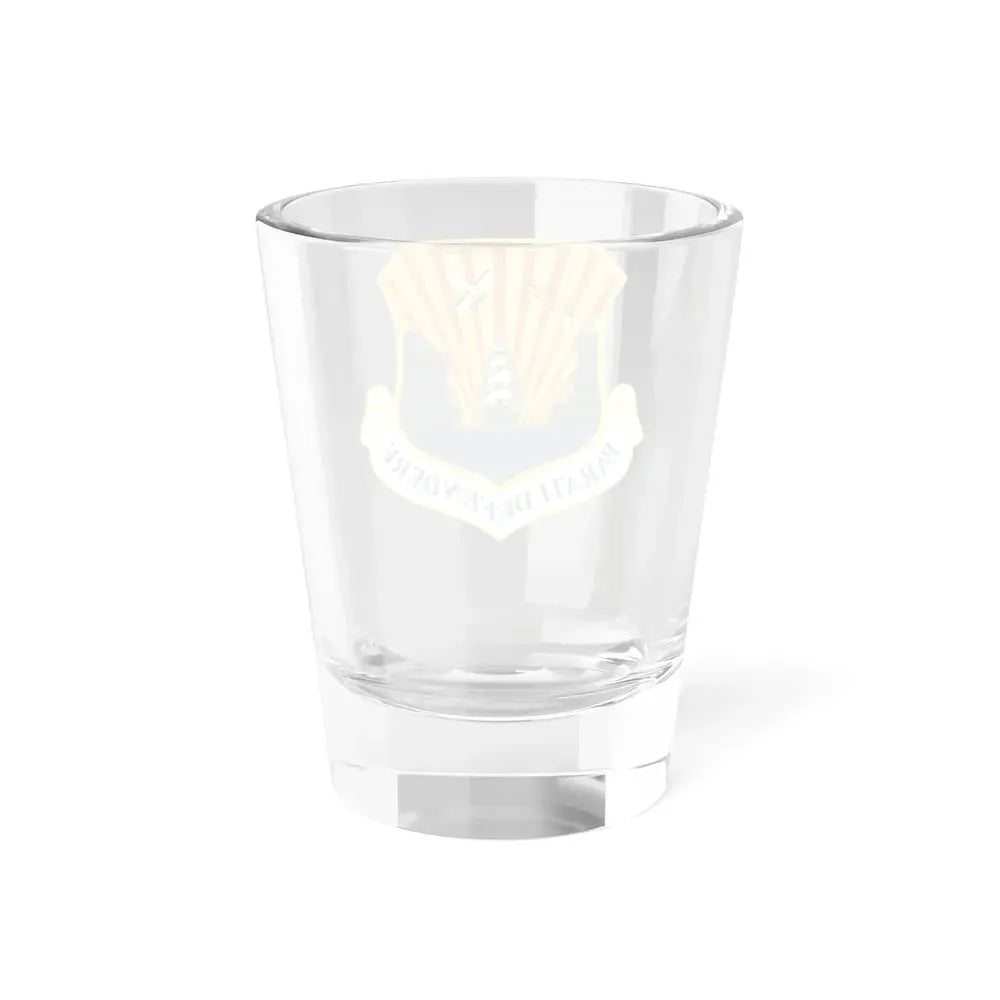 6th Air Mobility Wing (U.S. Air Force) Shot Glass 1.5oz - Go Mug Yourself