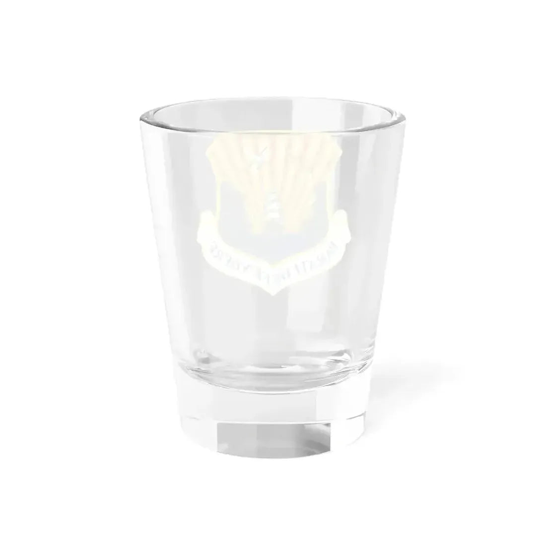 6th Air Mobility Wing (U.S. Air Force) Shot Glass 1.5oz - Go Mug Yourself