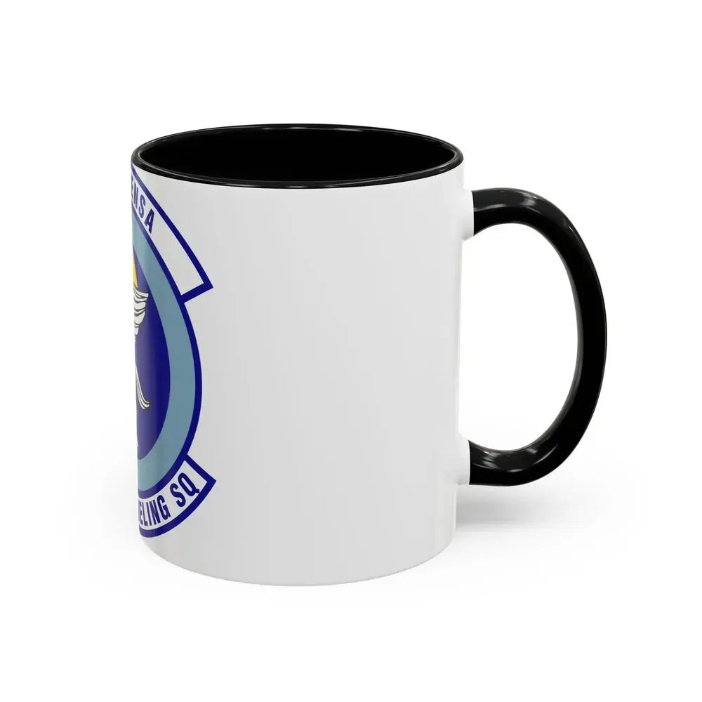 6th Air Refueling Squadron (U.S. Air Force) Accent Coffee Mug - Go Mug Yourself
