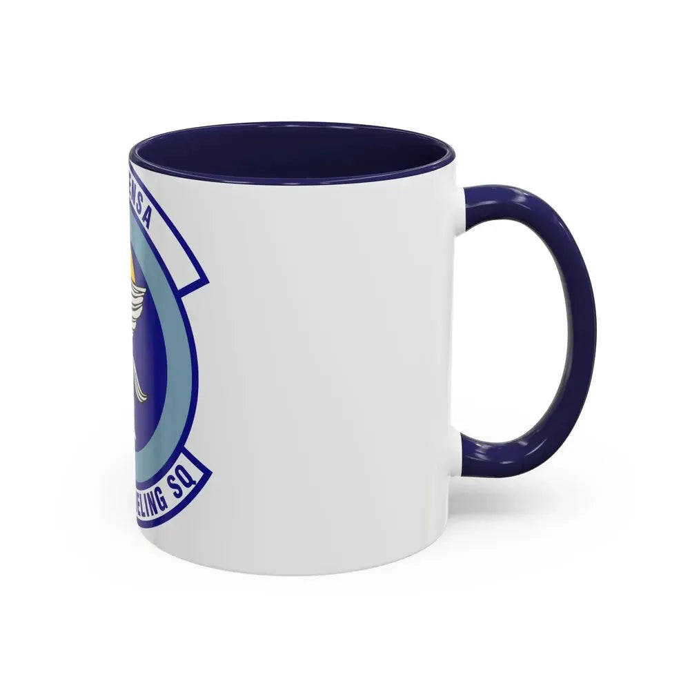 6th Air Refueling Squadron (U.S. Air Force) Accent Coffee Mug - Go Mug Yourself