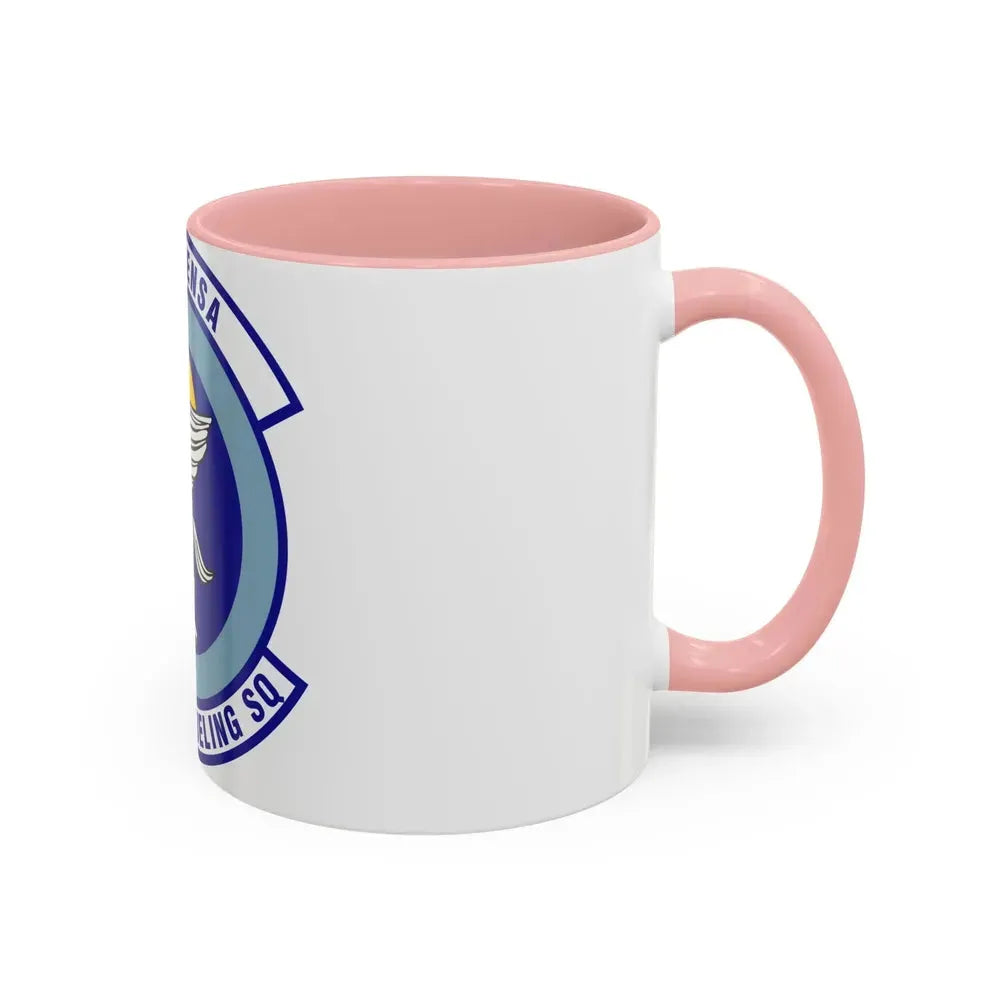 6th Air Refueling Squadron (U.S. Air Force) Accent Coffee Mug - Go Mug Yourself