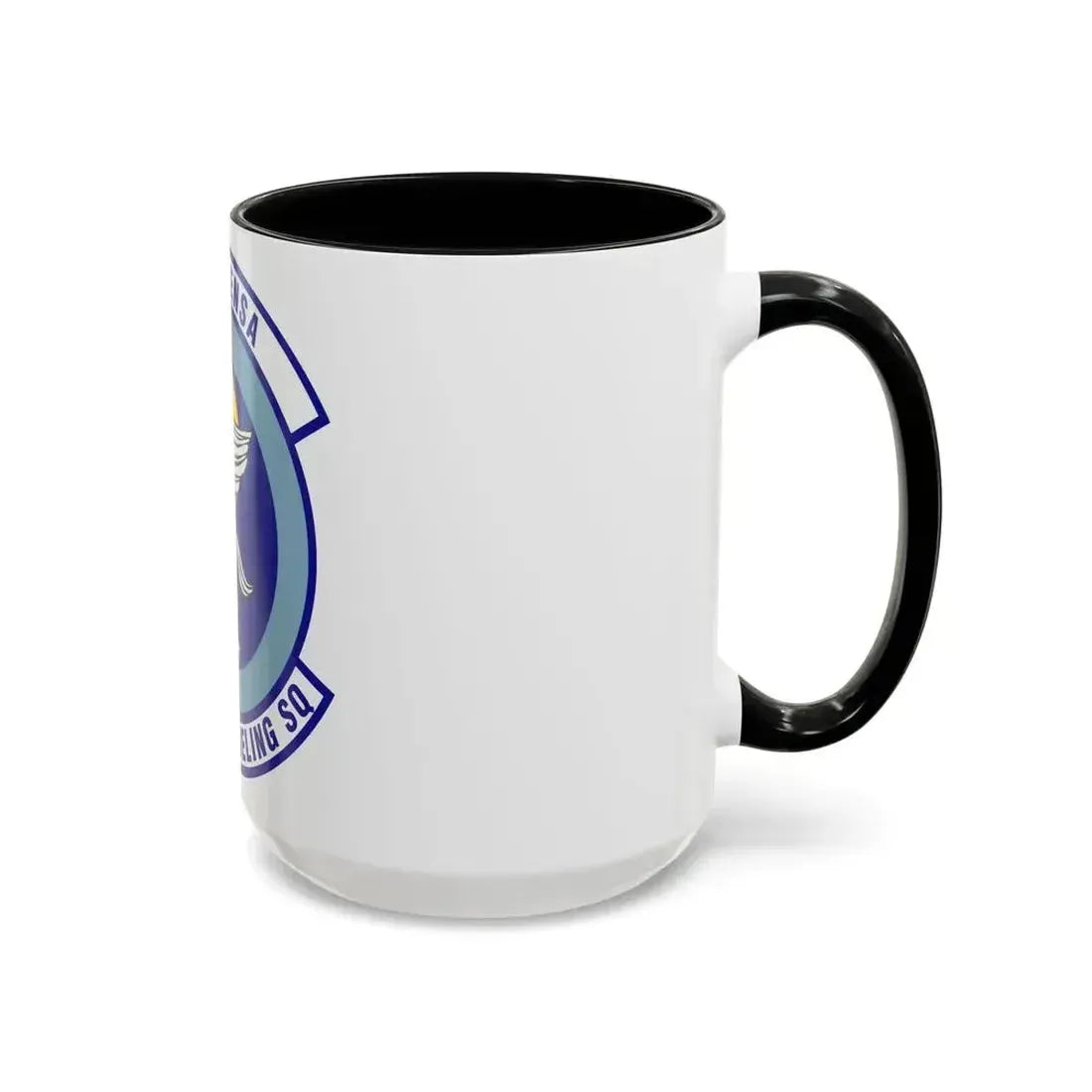 6th Air Refueling Squadron (U.S. Air Force) Accent Coffee Mug - Go Mug Yourself